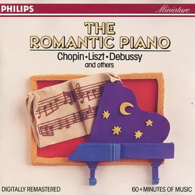 【中古】 Romantic Piano Romantic Piano Instrumental Versions of Classic Love, CD w