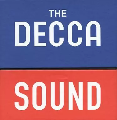The Decca Sound (50 CDs) | HMV&BOOKS online : Online