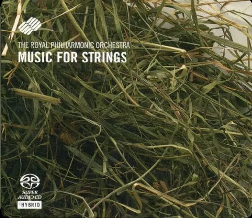 Yuri Simonov(Conduct)・The Royal Philharmonic Orchestra / Music for Strings (Hybrid SACD)[輸入盤]