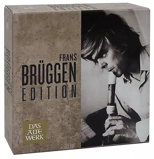 【輸入盤CD】フランス・ブリュッヘン・エディション 輸入盤CD】フランス・ブリュッヘン・エディションの通販 by K-ASA's