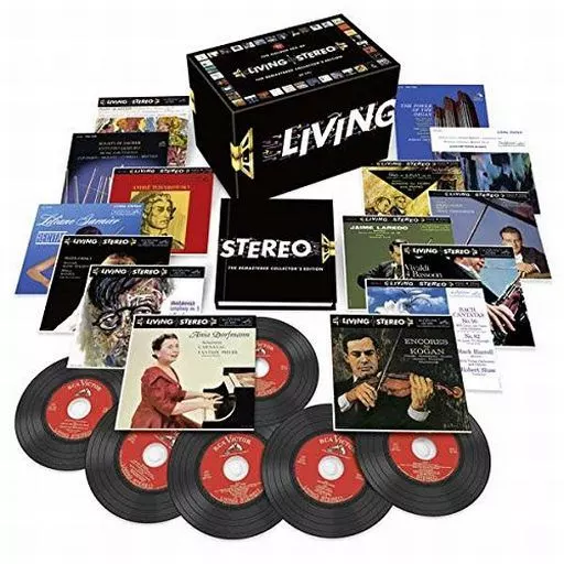 クラシック The Golden Era of Living Stereo 駿河屋 -<中古>THE GOLDEN ERA OF LIVING STEREO -THE REMASTERED