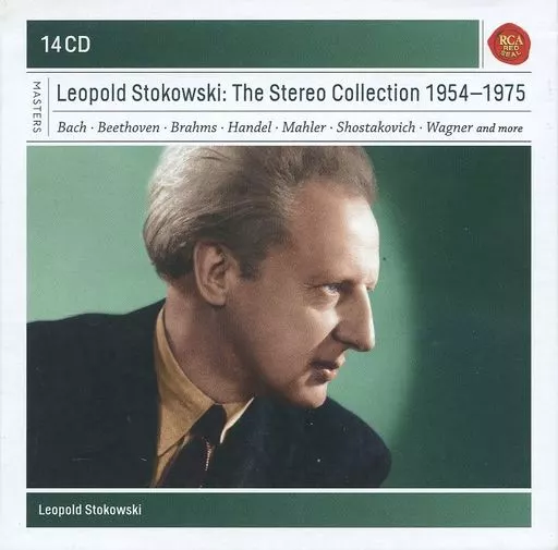 Leopold Stokowski / The Stereo Collection 1954 - 1975[輸入盤]