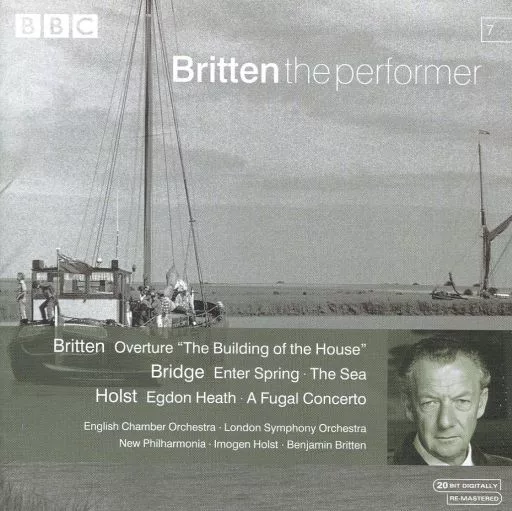 ベンジャミン・ブリテン Benjamin Britten: Song Cycles - ロンドン新交響楽団, ヘレン