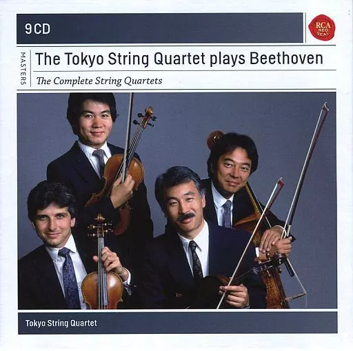 洋楽 BEETHOVEN THE STRING QUARTETS 71MXM-G7lYL._AC_UL210_SR210,