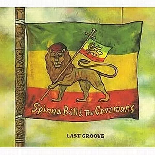 邦楽 Spinna B-i ll & The Cavemans Last Groove 駿河屋 -<中古>Spinna B-ill ＆ The Cavemans / Last Groove（邦楽）