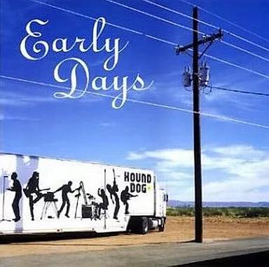 駿河屋 -<中古>HOUND DOG / EARLY DAYS（邦楽）