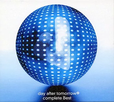 day after tomorrow / complete Best[DVD付5000セット限定盤]