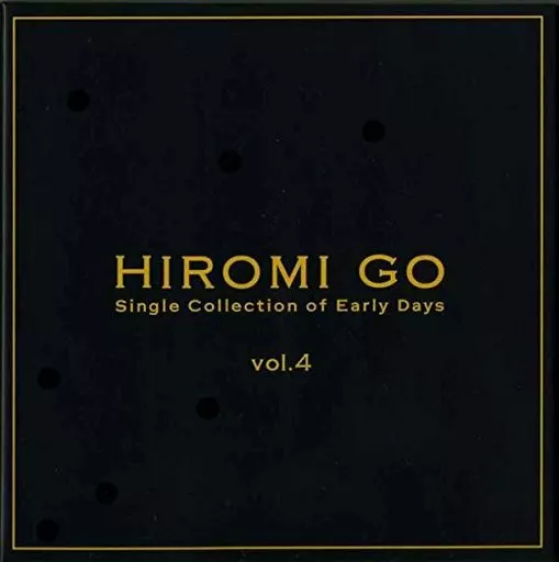駿河屋 - 【買取】郷ひろみ / Single Collection of Early Days vol.4 駿河屋 - 【買取】郷ひろみ / Single Collection of Early Days vol.4