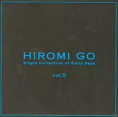 駿河屋 -<中古>郷ひろみ / Single Collection of Early Days vol. 5