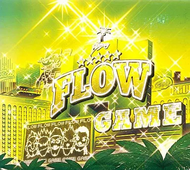 FLOW / GAME(限定盤)(廃盤)