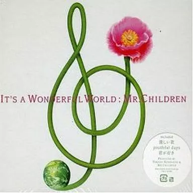 Mr.Children / IT’S A WONDERFUL WORLD