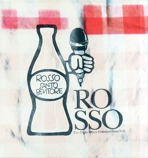 新品/限定版 ROSSO ダイヤモンドダストが降った夜 ROSSO / ダイヤモンドダストが降った夜【CD】 – UNIVERSAL MUSIC STORE