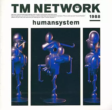 TM NETWORK / humansystem