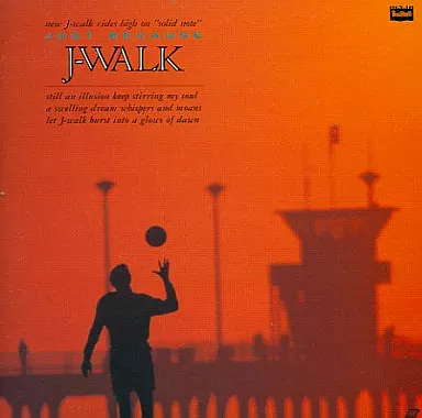 邦楽396 ジェイウォーク/just because 駿河屋 -<中古>J-WALK / JUST BECAUSE（邦楽）