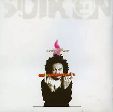 駿河屋 -<中古>SUIKEN / SUIKEN PRESENTS SIXTEEN STARS（邦楽）