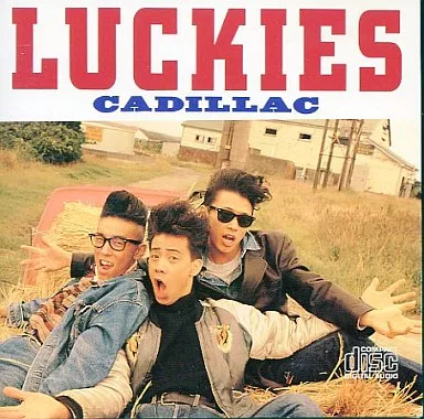 CADILLAC / LUCKIES(廃盤)