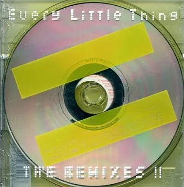 駿河屋 -<中古>Every Little Thing / THE REMIXES II（邦楽）