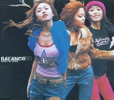 BALANCe/NOW I'M HERE新品未開封品 駿河屋 -<中古>BALANCe / NOW I'M HERE（邦楽）
