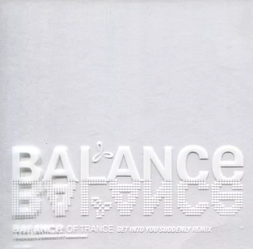 邦楽 BALANCe OF TRANCE/GET INTO YOU SUDDENLY 駿河屋 -<中古>BALANCe OF TRANCE / GET INTO YOU SUDDENLY REMIX（邦楽）