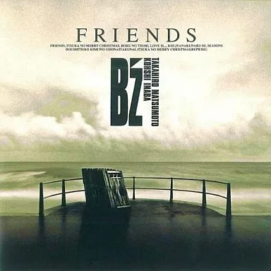 B'z 「FRIENDS」 駿河屋 -<中古>B'z / FRIENDS（邦楽）