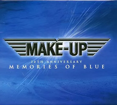 邦楽CD　MAKE-UP / MEMORIES OF BLUE
