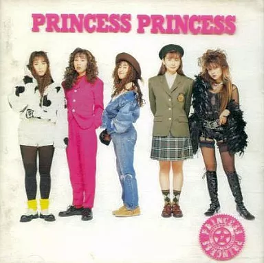 赤坂小町 PRINCESS PRINCESS CD 赤坂小町(プリンセスプリンセス)/放課後授業 見本盤EPレコード