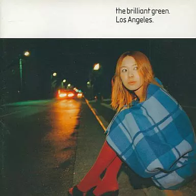 駿河屋 - 【買取】the brilliant green / Los Angeles（邦楽）