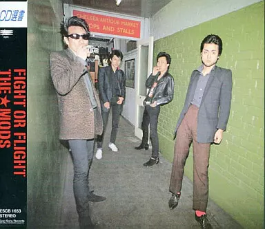 桜*m様 【絶版】THE MODS 1st「FIGHT OR FLIGHT」バン Amazon.co.jp: FIGHT OR FLIGHT - THE MODS: ミュージック