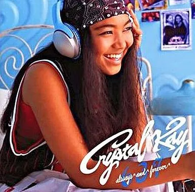 駿河屋 -<中古>Crystal Kay / 637-always and forever-（邦楽）
