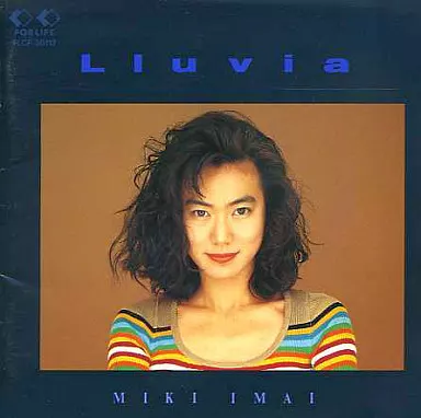 邦楽148 今井美樹 Llvia 駿河屋 -<中古>今井美樹 / Lluvia（邦楽）