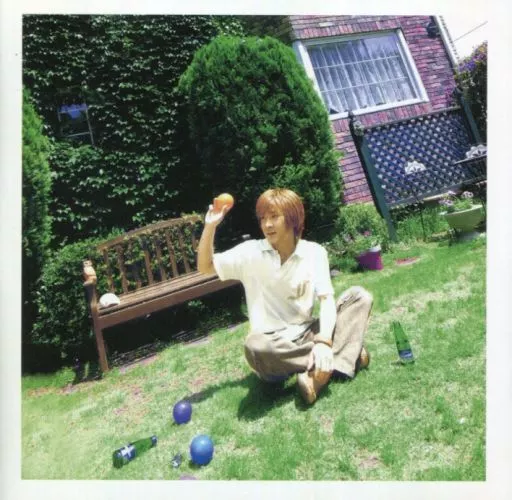某サイトよりお買得❣️ 稀少 美品 廃盤 光GENJI 佐藤寛之 ガーデン CD Amazon.co.jp: ガーデン／佐藤寛之（光GENJI）ガーデン