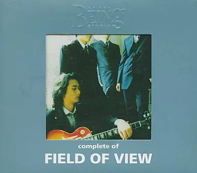 駿河屋 - 【買取】FIELD OF VIEW / complete of FIELD OF VIEW at the