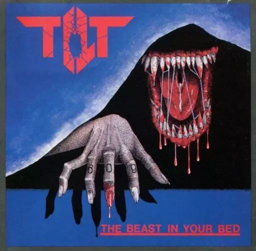 や*と様 TILT THE BEAST IN YOUR BED JPD-102 駿河屋 -<中古>TILT / THE BEAST IN YOUR BED(廃盤)（邦楽）