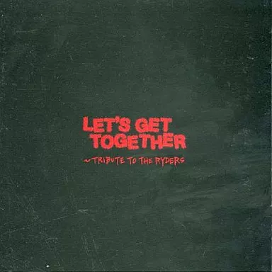 駿河屋 -<中古>オムニバス / TRIBUTE TO THE RYDERS「LET'S GET