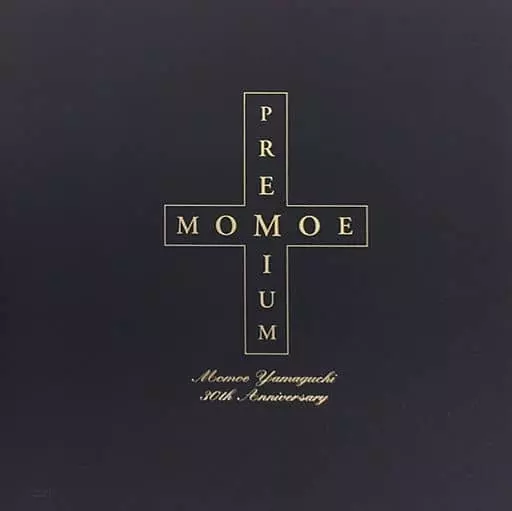 邦楽CD　山口百恵 / MOMOE PREMIUM