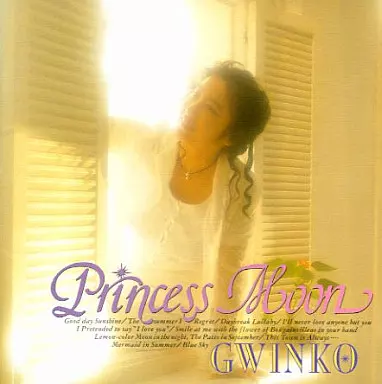 サンプル盤　希少　GWINKO/プリンセス・ムーン サンプル盤 希少 GWINKO/プリンセス・ムーン 邦楽