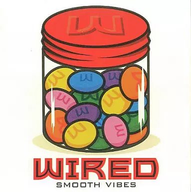 オムニバス / WIRED SMOOTH VIBES（サンプル品）