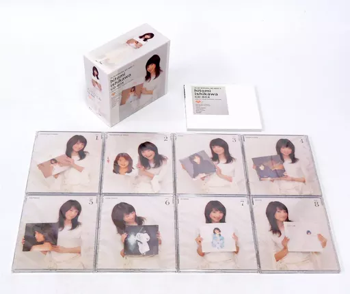 石川ひとみ/CD-BOX 2 Amazon.co.jp: CD-BOX2: ミュージック