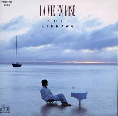 吉川晃司 / LA VIE EN ROSE