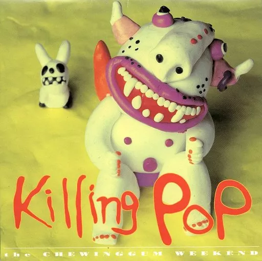 邦楽 THE CHEWINGGUM WEEKEND 1996.11.21 CD 駿河屋 - 【買取】THE CHEWINGGUM WEEKEND / Killing Pop（邦楽）