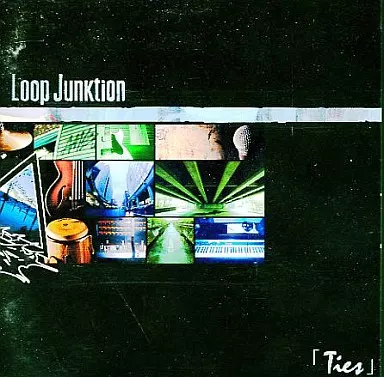 駿河屋 - 【買取】Loop Junktion / 「Ties」（邦楽）