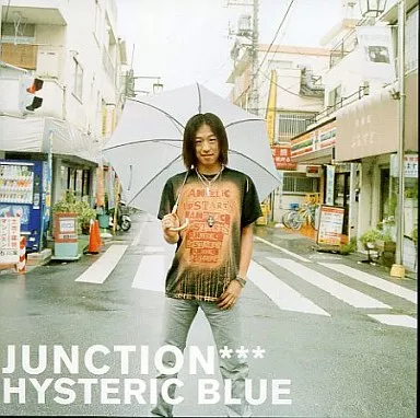 激レア‼️ Hysteric Blue 「JUNCTION」 駿河屋 -<中古>HYSTERIC BLUE / JUNCTION（邦楽）