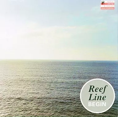BEGIN CD+DVD 2枚組「Reef Line」（CD/DVD/BOOK - LIEON SHARE