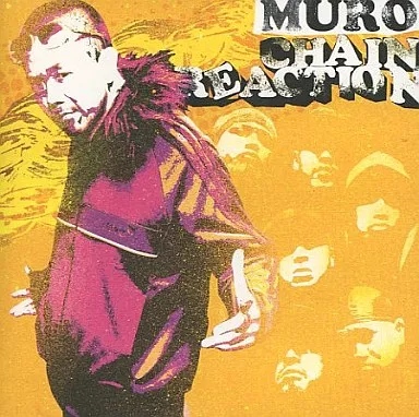 駿河屋 -<中古>MURO / CHAIN REACTION（邦楽）
