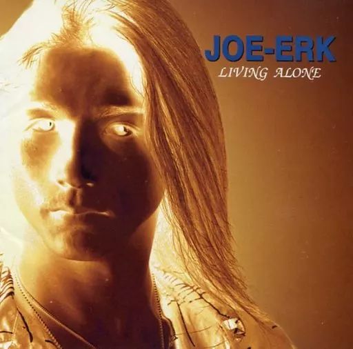 駿河屋 - 【買取】JOE-ERK / LIVING ALONE(廃盤)（邦楽）