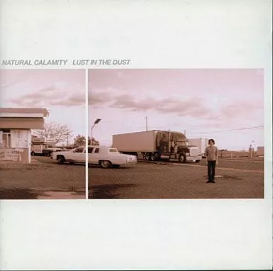 邦楽 Natural Calamity - Lust In The Dust NATURAL CALAMITY / Lust In The Dust (TFJC38222) LP – TICRO MARKET