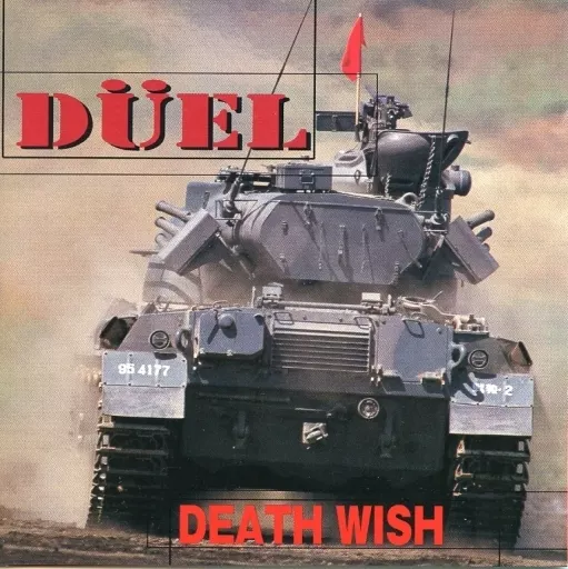 邦楽 DUEL / DEATH WISH 駿河屋 -<中古>DUEL / DEATH WISH（邦楽）