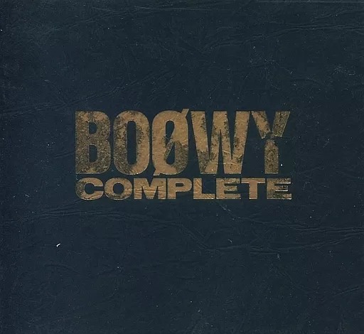 BOφWY/コンプリート　CD Amazon.co.jp: BOOWY COMPLETE ～21st Century 20th Anniversary