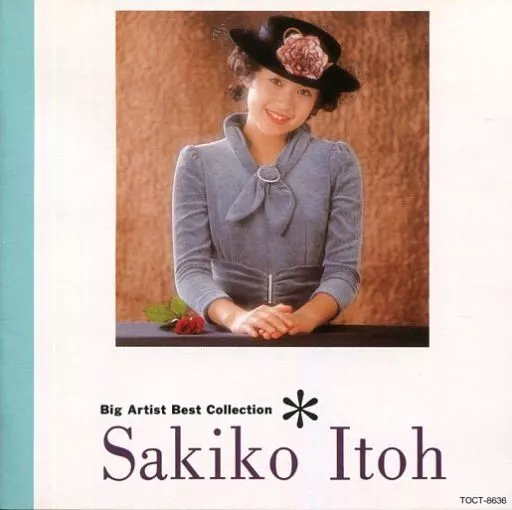 伊藤咲子 / BIG ARTIST BEST COLLECTION