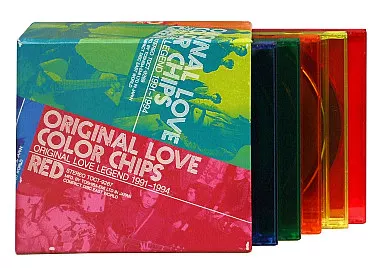 駿河屋 -<中古>オリジナル・ラブ / COLOR CHIPS ORIGINAL LOVE